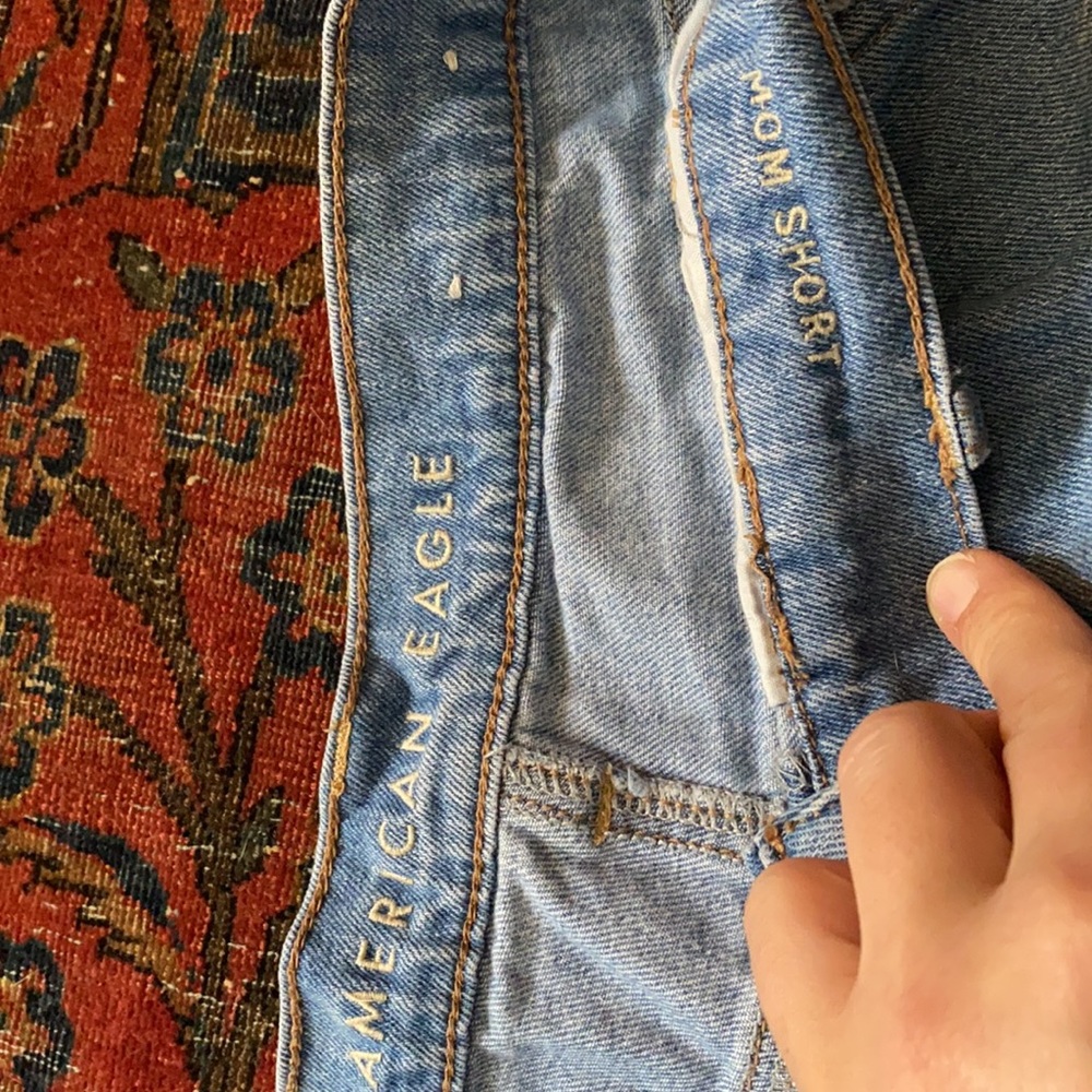 American Eagle mom jeans - Picture 4 of 14